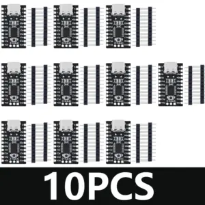 CH32V003F4P6 RISC-V Microcontroller Module 15 Seda33cdacd96493eb18ad84d91b5e889Q