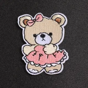 Cute Bear Badge Patch for DIY Projects 8 Sedb13db0f4ad4c7b8100741379555a04b