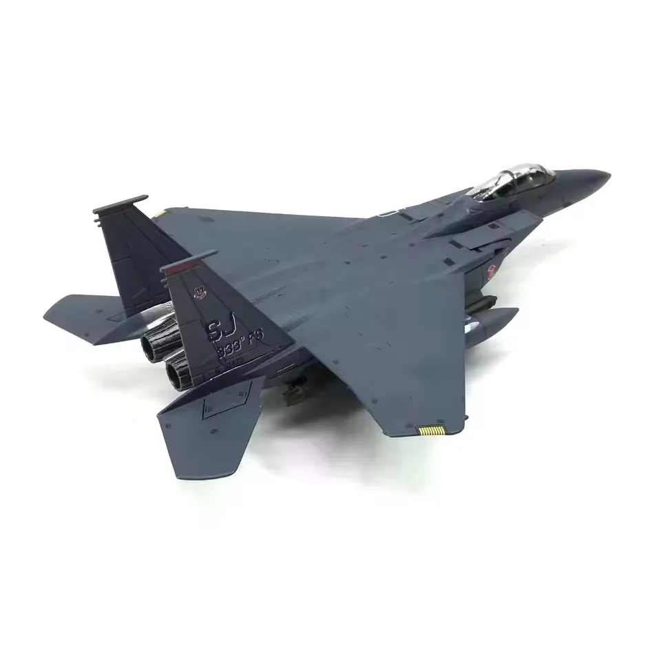 1/100 US F-15E Strike Eagle Model Aircraft 6 1/100 US F-15E Strike Eagle Model Aircraft - Image 6
