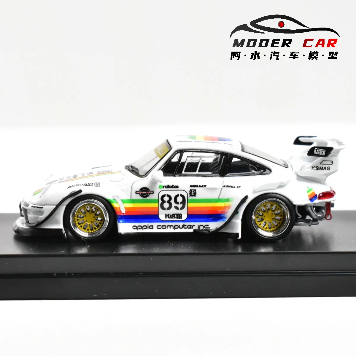 TSM 1:64 Diecast Race Car Collection 6 TSM 1:64 Diecast Race Car Collection - Image 6