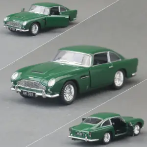 1:38 Scale Aston Martin DB5 Model Car 10 Sedbee65e48db453daa55e33f683e3d15M