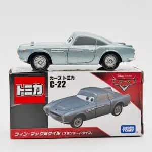 Takara Tomy Tomica C-22 Mike Missile Collectible 7 Sedc1cf74cfbe454b89f49a544765d421l 2