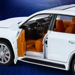 Lexus LX570 1:32 Diecast SUV Model 13 Sedc8d41d03fa4996b7aea127b7962dc4S