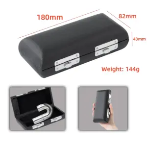 Flute Mouthpiece Storage Case with Secure Latches 14 Sedc9c57b492c434eaabf0a5f5a3503dbH