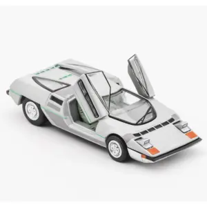 Vibrant Orange BMW 850 CSi 1/64 Scale Model 10 Sedca9ae29af5450f937c801eb995f960v