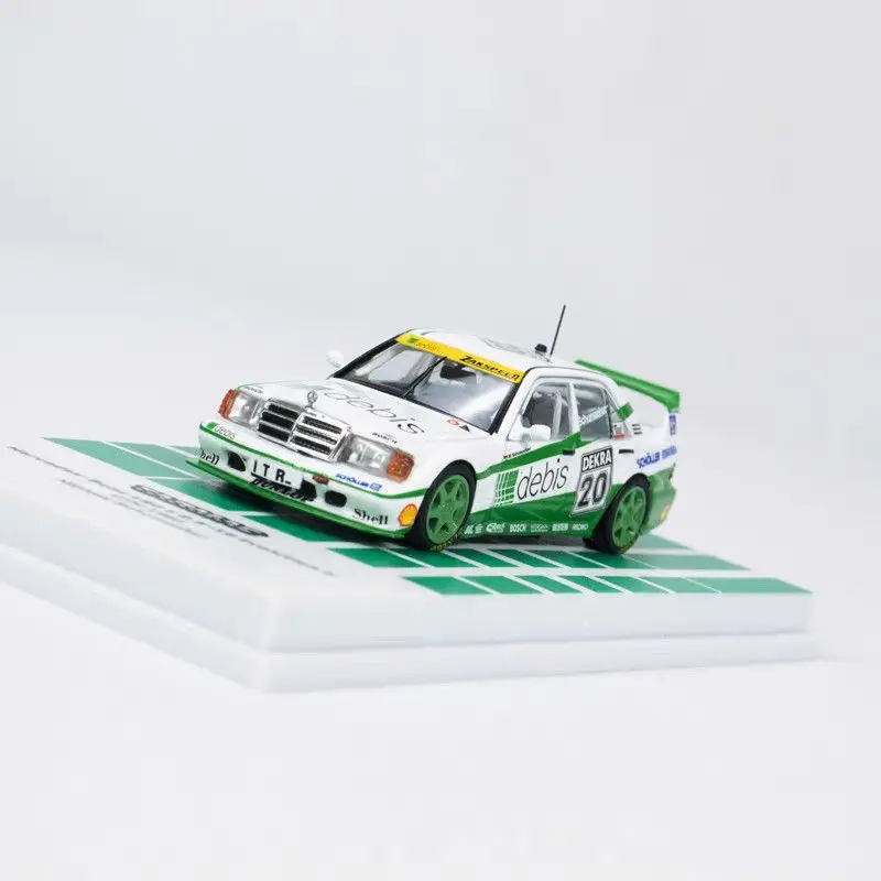 Mercedes-Benz 190 E 2.5-16 Evolution II DTM Diecast Model 4 Mercedes-Benz 190 E 2.5-16 Evolution II DTM Diecast Model - Image 4
