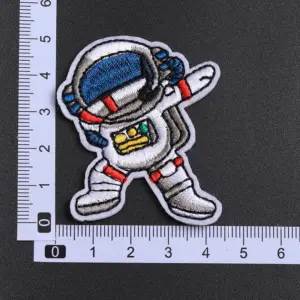 Taxi Compass Astronaut Embroidered Patch Set 19 Sede5672c94c1482ba4b12a6871ad7f1c5
