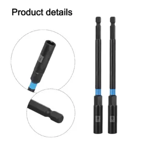 Black Chrome Vanadium Socket Wrench Set 150mm 11 Sede693af7fa540f2b96ce3b0b17c2e06r