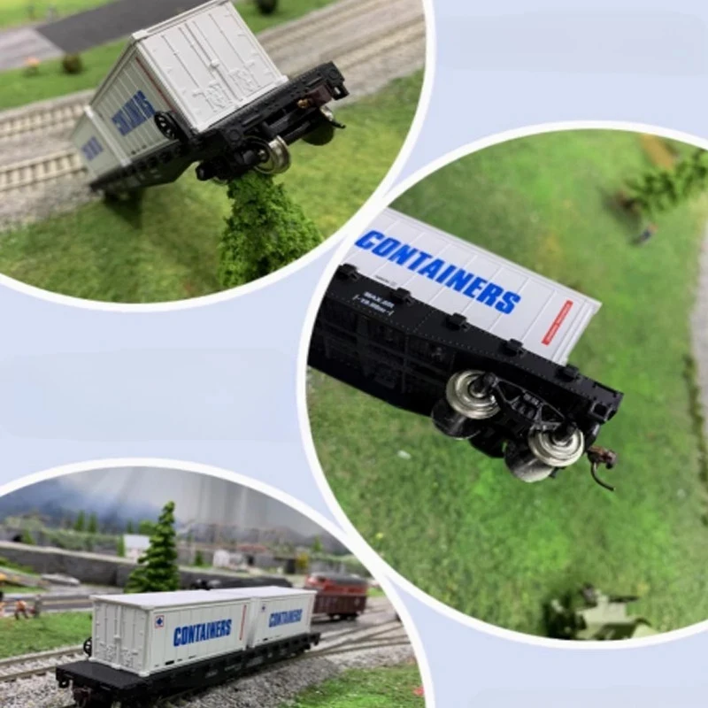 HO Scale 95013 Freight Train Set 2 HO Scale 95013 Freight Train Set - Image 2