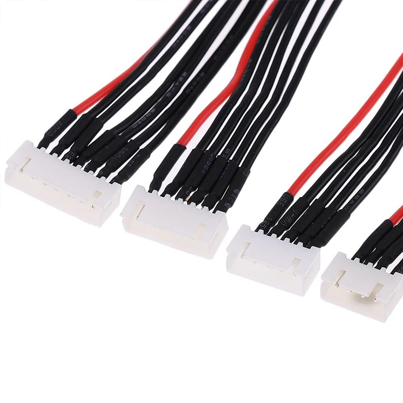 JST-XH Balance Cable Set for RC Batteries 3 JST-XH Balance Cable Set for RC Batteries - Image 3