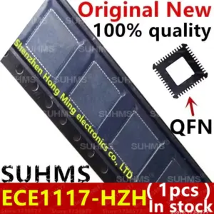ECE1117-Y3 ECE1117-HZH Voltage Regulator QFN-48 4 Sedfe7f411b9a41e19ec0285014d201468