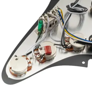 Musiclily Pro-SE SSS Pickguard for Strat Guitars 15 See0f369f8ffc40119e9e236f06e62dc2d
