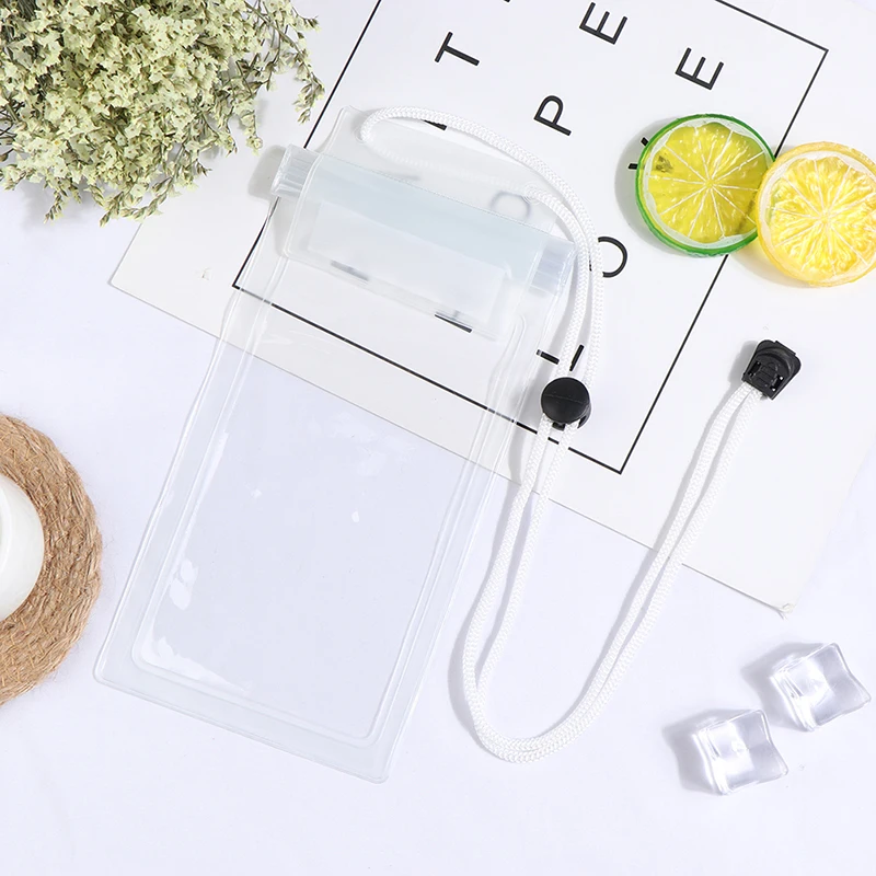 Transparent Waterproof Phone Bag 10M Depth 8 Transparent Waterproof Phone Bag 10M Depth - Image 8