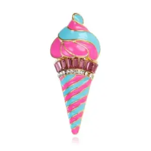 Ice Cream Brooch XZ8404-XZ8408 6 See23389cdb3b4dd8883ae4af0bb7587f1