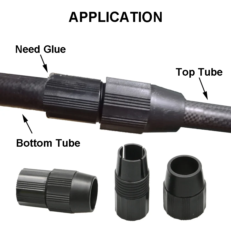 Durable Telescopic Tube Connectors for Outdoors 6 Durable Telescopic Tube Connectors for Outdoors - Image 6