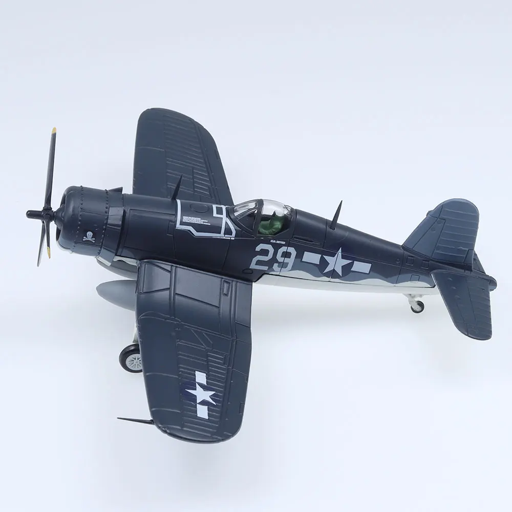 F4U Corsair die-cast military model 1/72 scale 3 F4U Corsair die-cast military model 1/72 scale - Image 3