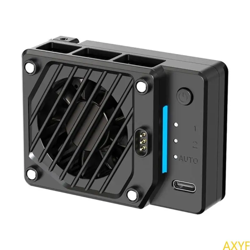 Thermostatic Camera Cooling Fan 7x3.5cm 5 Thermostatic Camera Cooling Fan 7x3.5cm - Image 5