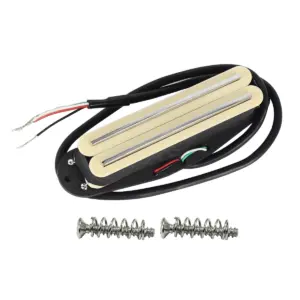 Vintage Cream Alnico 5 SSS Guitar Pickups Set 7 See35b2160fb84bbfb4ae746313a06b1aX 1