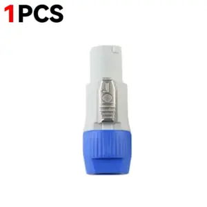 3-Pin Powercon XLR Connector 20A 250V 19 See434be5fbc0472fb950cc2646f32989X