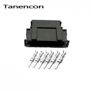 6-Pin Taillight Connector Set for VW Models 15 See4350f0c2c74dddbaa5e500a04b228ag