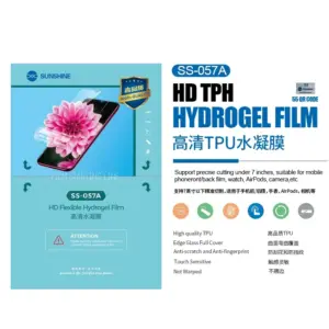 Hydrogel Screen Protector for Devices Up to 8" 17 See47fe12a2df43c998ce275be019cedbo