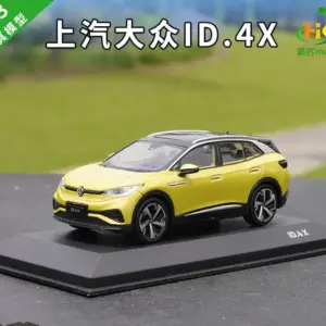 1:43 Scale Saic Volkswagen ID.4X Diecast Model 13 See4a5cf570e04d5a8f0b350a287ad2d0s