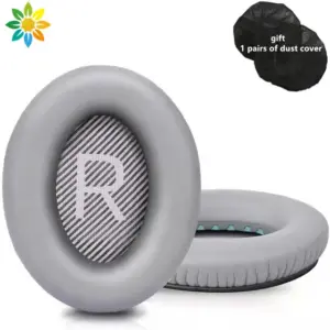 Bose QC35 & QC35 II Ear Pad Replacements 16 See4d7c72429348dbad49d3d7ce4b8424c