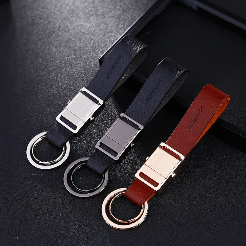 Shigor K1553 Zinc Alloy Key Chain 3 Shigor K1553 Zinc Alloy Key Chain - Image 3