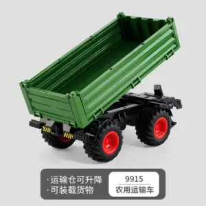 Vibrant Farm Tractor Inertia Toy for Collectors 16 See7041ddf88843b3b973e531d6d084193