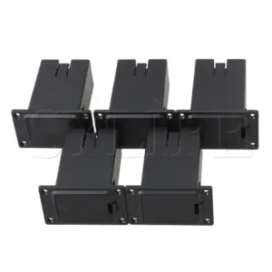 Set of 5 9V Battery Holders for Musical Instruments 4 See8187e982a447ffad55e6ca02c4e328l