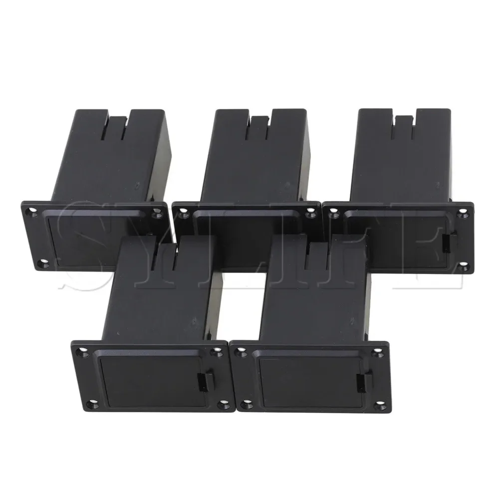 Set of 5 9V Battery Holders for Musical Instruments 2 Set of 5 9V Battery Holders for Musical Instruments - Image 2
