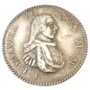 Vintage 1796 Malta 1 Scudo Replica Coin