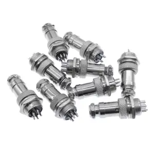GX16 Series Cable Connectors for 5/8" Cables 15 See829c5a19de4faa9253c0bc7bc47d0ev