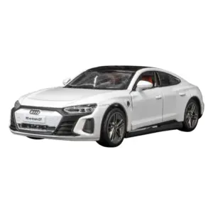 Audi RS e-tron GT 1:36 Diecast Model in Grey 14 See886bf1b9f44fb495c5d7eb3cc3fa4cx