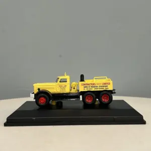 Vintage 1:76 Heavy Duty Truck Model 10 See891666f46d46a6ad3f1087441273f4I