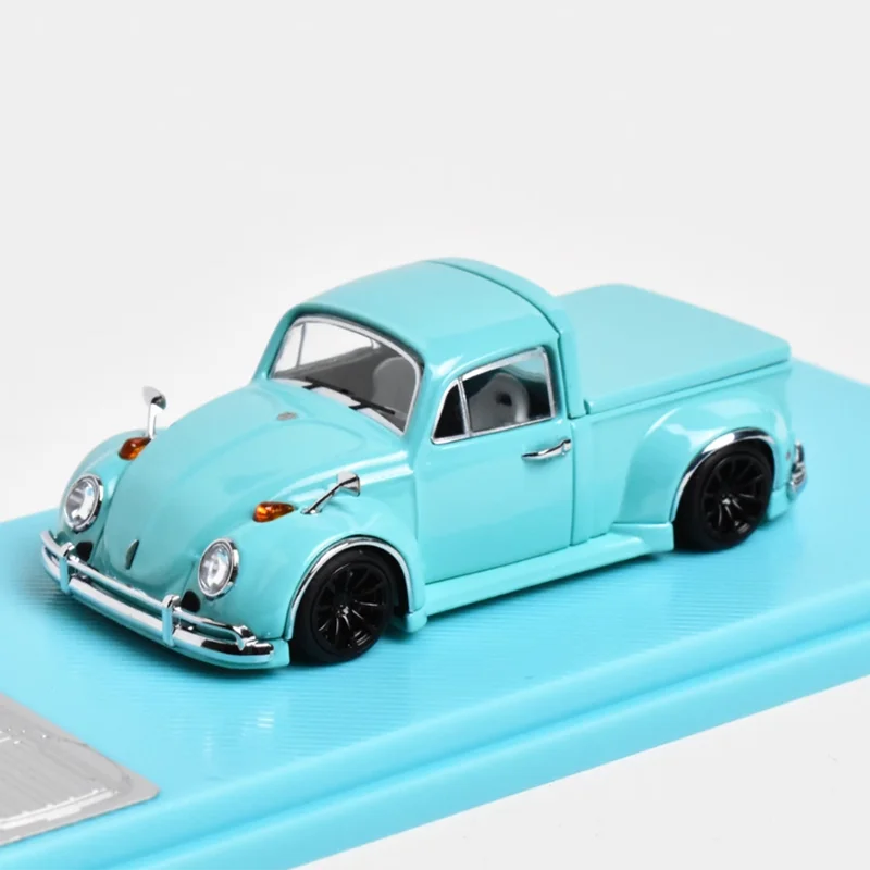 Miniature 1/64 VW Pickup Truck Replica 7 Miniature 1/64 VW Pickup Truck Replica - Image 7