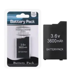 PSP Battery Pack for Models 1000, 2000, 3000 12 See8ae0349dc542079cf5f9659b315041R