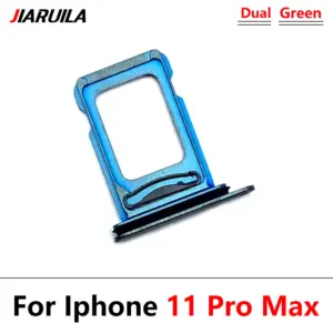 iPhone 11 Series SIM Card Tray Holder in Multiple Colors 15 See8f31c8485d48c1847f5620021bbd0bm 1