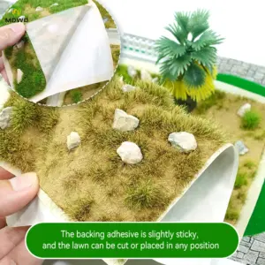 Miniature Landscape Terrain Powder for HO Scale Models 13 See91009287d14dc0a9c25eab508cf1edN