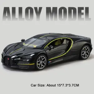 1:32 Scale Atlantic Tourbillon Car Model 17 See9f14a370f848b1b941a057ccbdd1cfq