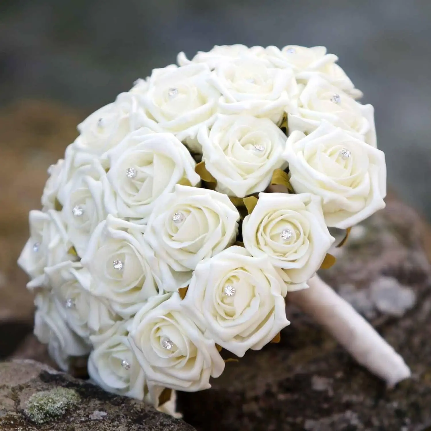 Elegant Clear Crystal Head Pins for Crafts 4 Elegant Clear Crystal Head Pins for Crafts - Image 4