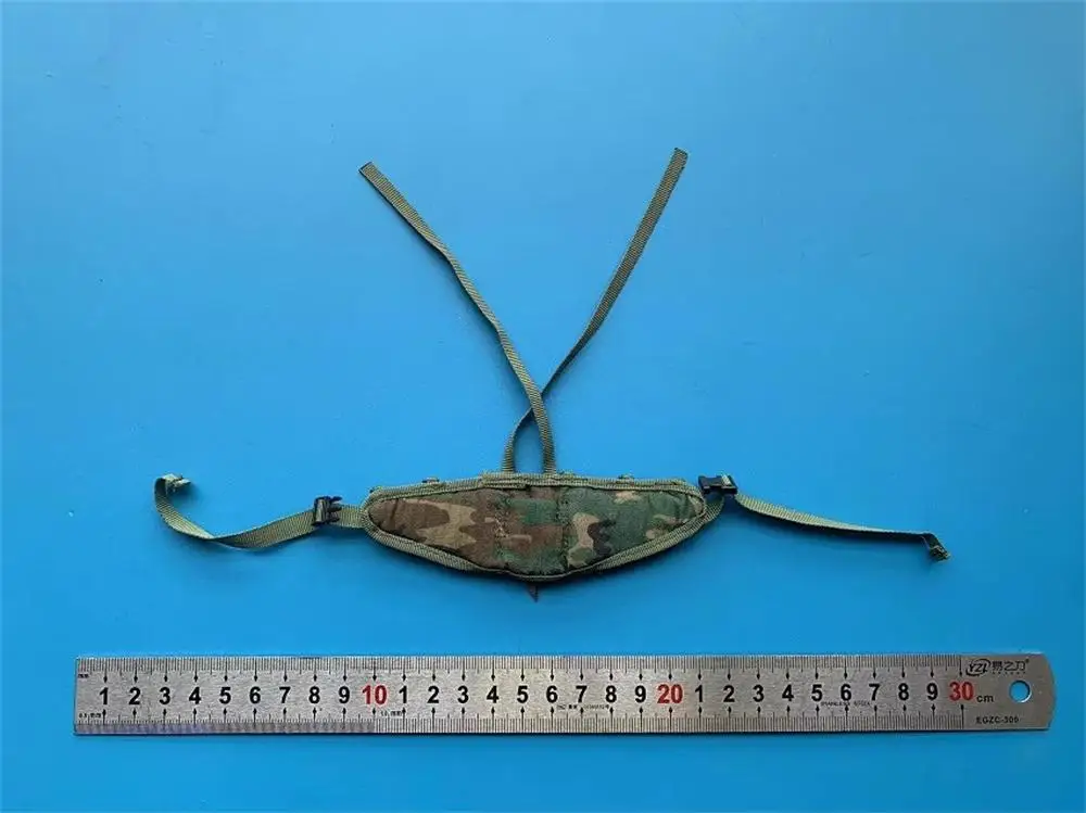 1/6 Scale Jungle Soldier Waist Belt for Military Dioramas 3 1/6 Scale Jungle Soldier Waist Belt for Military Dioramas - Image 3