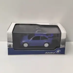 1992 Ford Escort RS 1:43 Diecast Model Blue 11 Seeac5462fb994db6b140cb6a4e10093bV