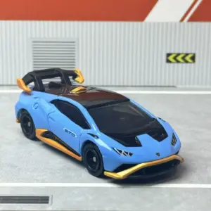 Takara Tomy Lamborghini Huracan STO Replica Model 11 Seebbe88c15994192be5b7a8612fb25a3k