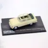 Original Factory 1:43 Opel OLYMPIA Rekord 1954 Convertible Alloy Car Model Gift Decoration Collection Vehicle Toy Static Display