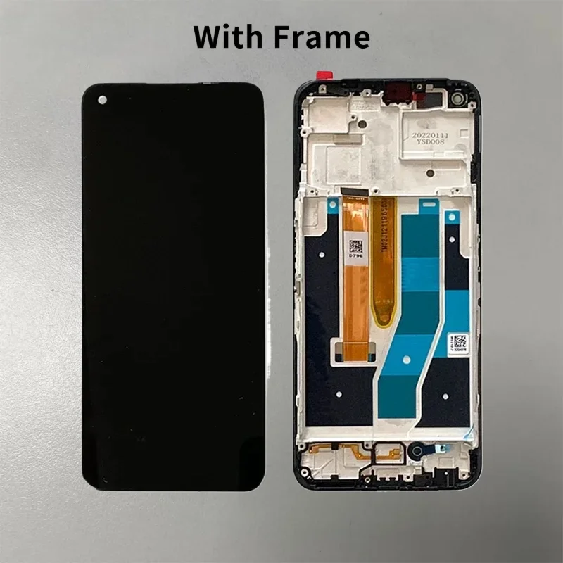 6.59-inch LCD Touch Digitizer for OnePlus Nord CE 2 Lite 8 6.59-inch LCD Touch Digitizer for OnePlus Nord CE 2 Lite - Image 8