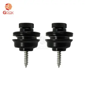 Metal Guitar Strap Buckle for Electric and Bass Guitars 12 Seec9f06a71844fb990ac28d117b35aa9h