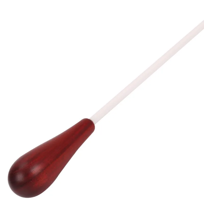 Mahogany Conducting Baton with Fiberglass Rod 5 Mahogany Conducting Baton with Fiberglass Rod - Image 5