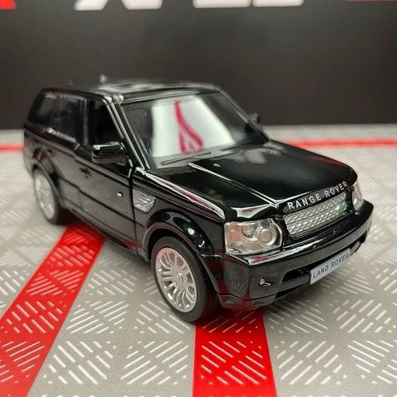 1:36 Land Rover Range Rover Sport Model 4 1:36 Land Rover Range Rover Sport Model - Image 4