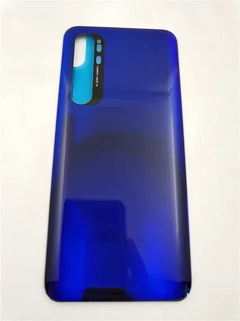 Xiaomi Mi Note 10 Lite Back Glass Panel Replacement 8 Xiaomi Mi Note 10 Lite Back Glass Panel Replacement - Image 8